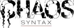 Логотип CHAOS SYNTAX